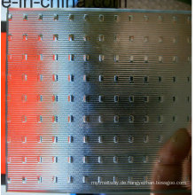 Klar / farbig / isolierend / Blech / gehärtet / Laminiert / Low-E Float Glas zum Bau von Glas